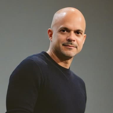 Portrait of Aaron Besson
