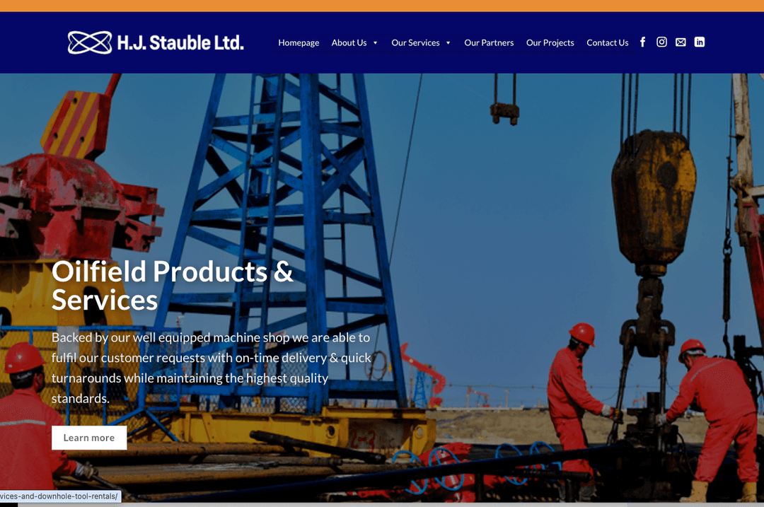 H.J. Stauble Ltd.