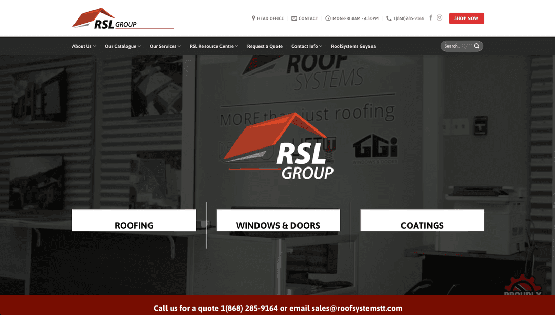 Roof Systems TT