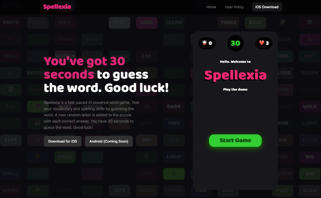 Spellexia